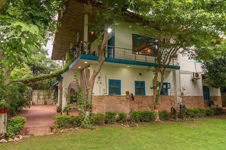 Sukoon Farm - A Lush Green Luxurious Stay (NCR) x Solis Nature