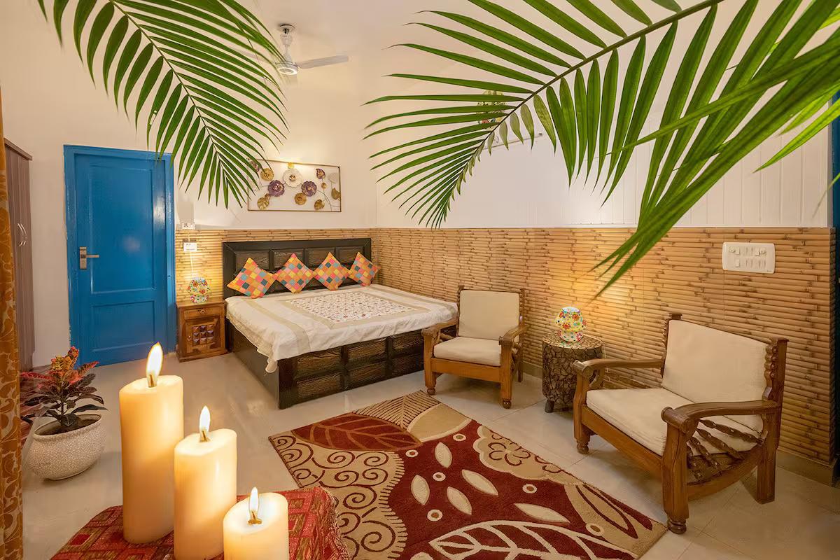 Sukoon Farm - A Lush Green Luxurious Stay (NCR) x Solis Nature