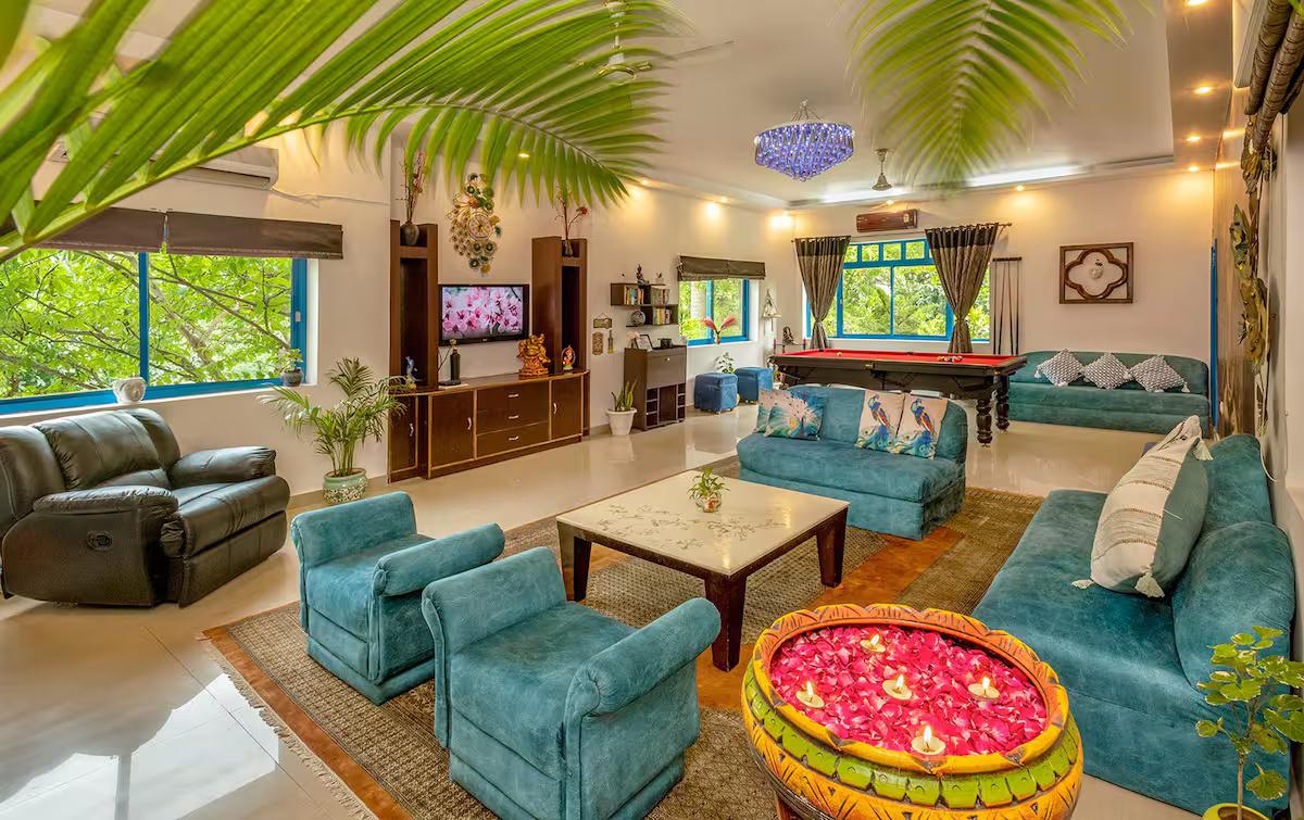 Sukoon Farm - A Lush Green Luxurious Stay (NCR) x Solis Nature