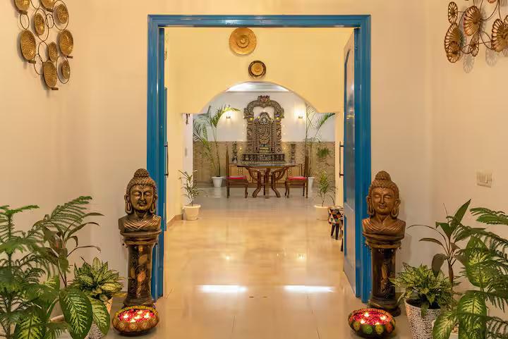 Sukoon Farm - A Lush Green Luxurious Stay (NCR) x Solis Nature