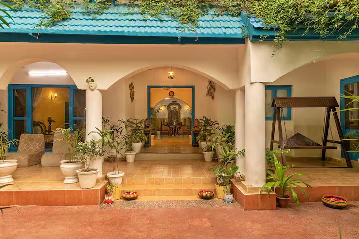 Sukoon Farm - A Lush Green Luxurious Stay (NCR) x Solis Nature