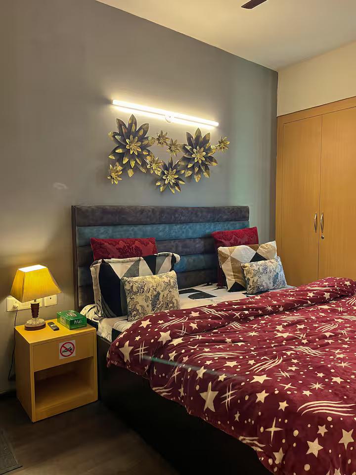 Imperial suite by Mulberry Homestays x Solis Nature