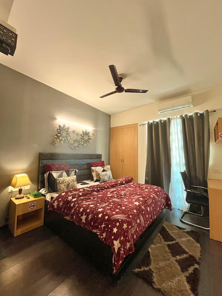 Imperial suite by Mulberry Homestays x Solis Nature