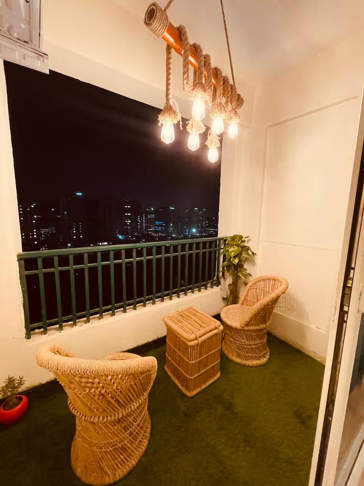 Imperial suite by Mulberry Homestays x Solis Nature