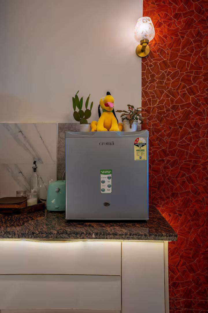 Element suite by Mulberry Homestay x Solis Nature