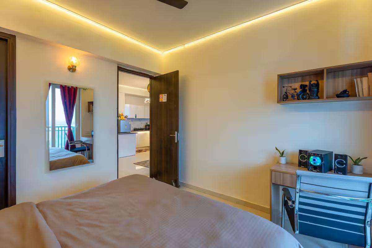 Element suite by Mulberry Homestay x Solis Nature