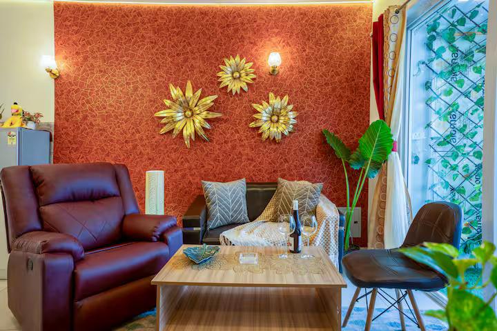 Element suite by Mulberry Homestay x Solis Nature