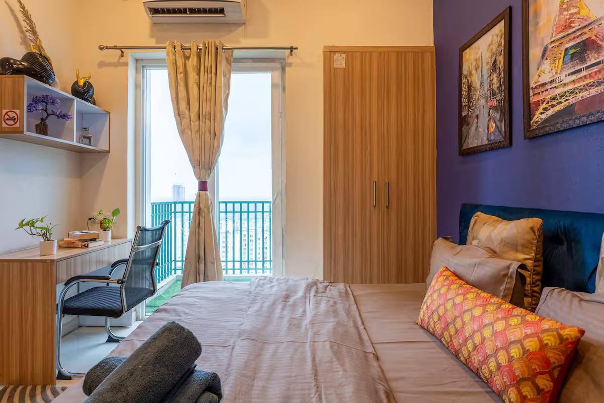 Skyline by Mulberry homestays x Solis Nature