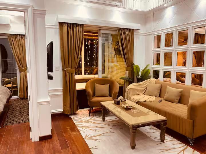 Mannat By Mulberry Homestays | Pure Luxury | x Solis Nature