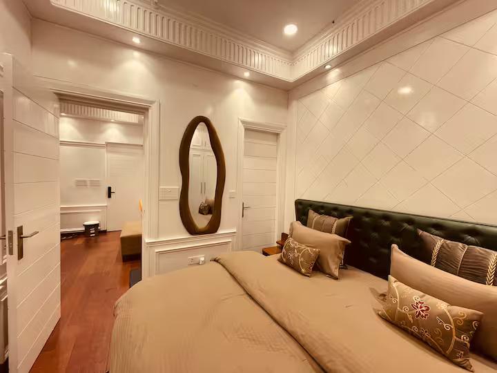 Mannat By Mulberry Homestays | Pure Luxury | x Solis Nature