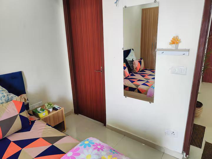 Sandal suite by Mulberry Homestays x Solis Nature