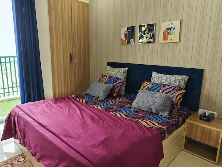 Sandal suite by Mulberry Homestays x Solis Nature