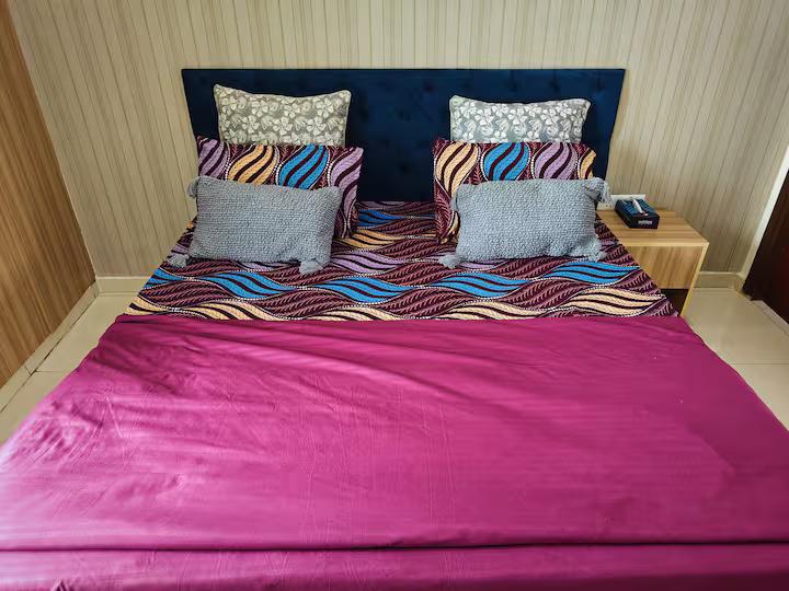 Sandal suite by Mulberry Homestays x Solis Nature