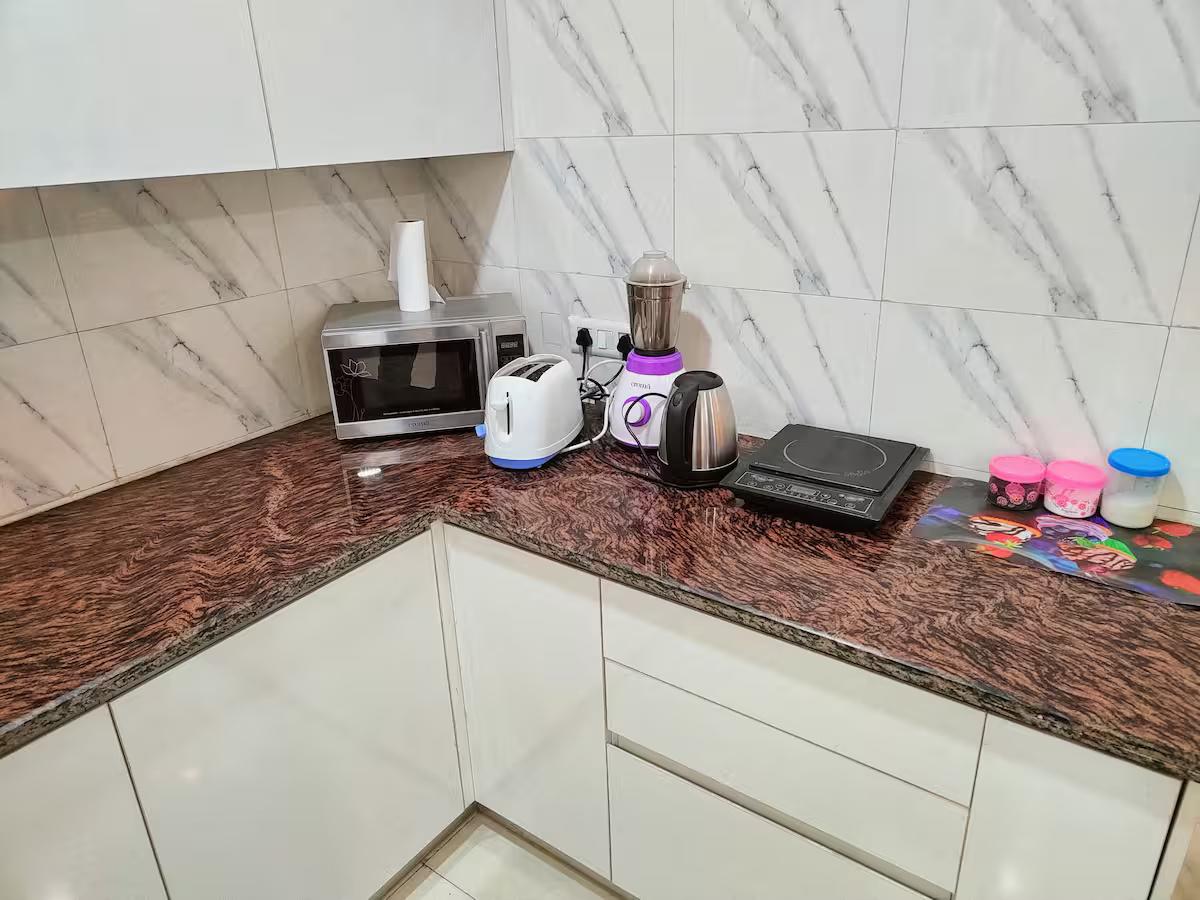 Sandal suite by Mulberry Homestays x Solis Nature