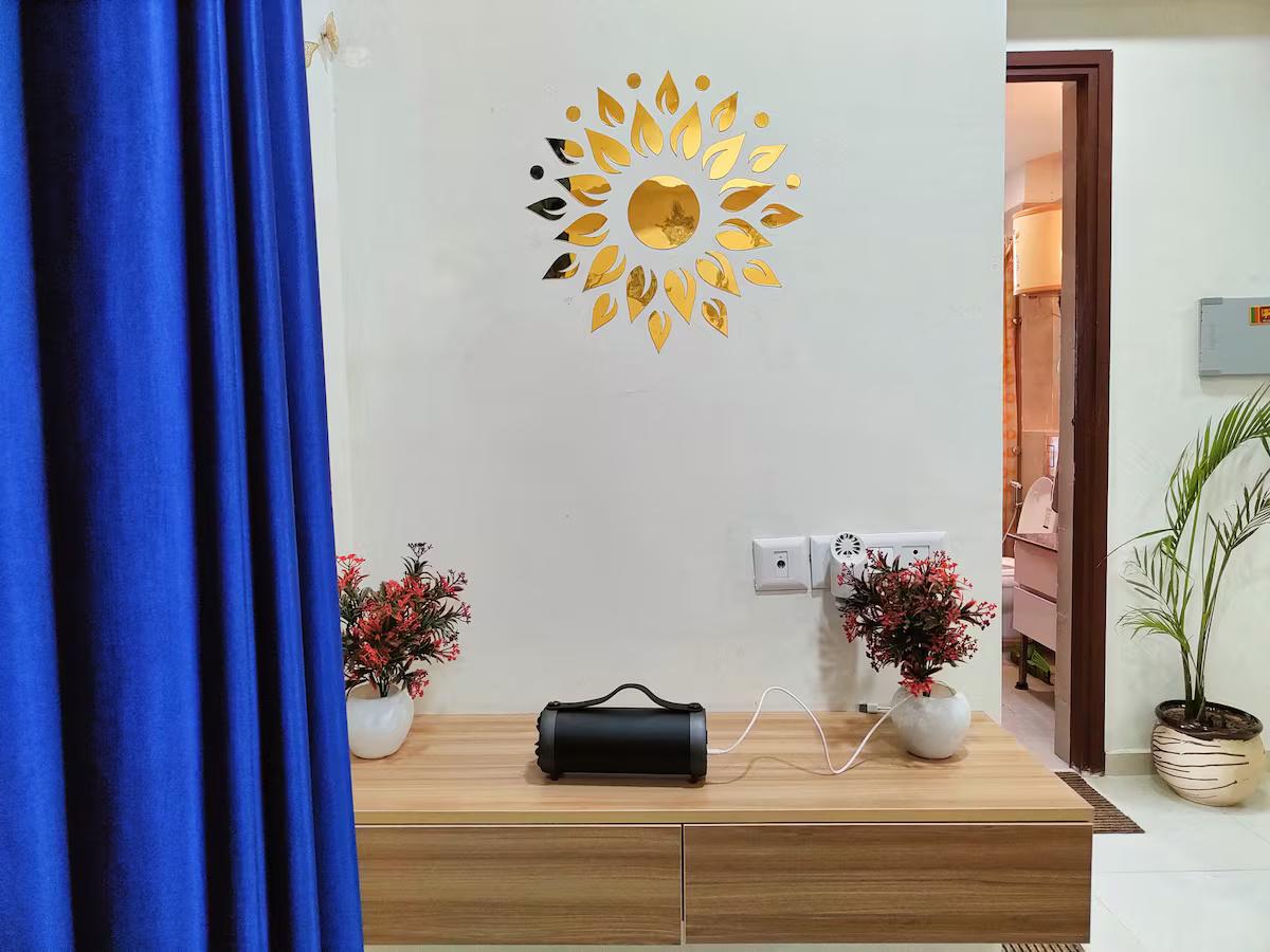 Sandal suite by Mulberry Homestays x Solis Nature