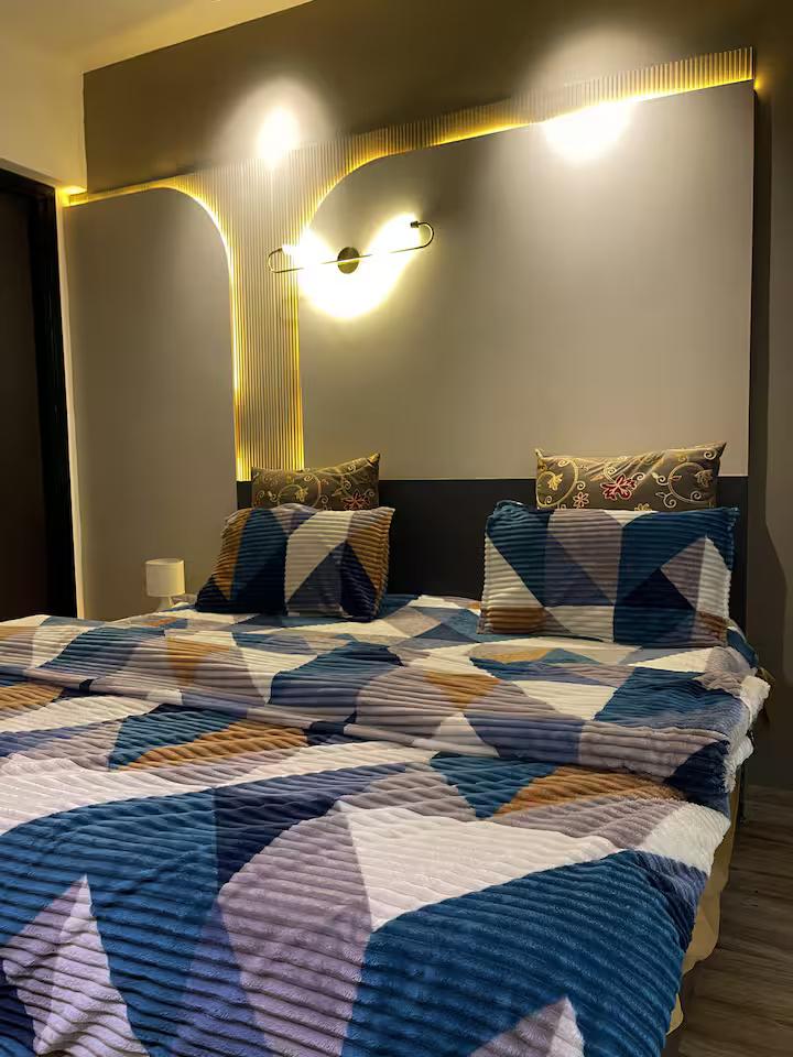 Florence By Mulberry Homestays  Premium 1BHK x Solis Nature