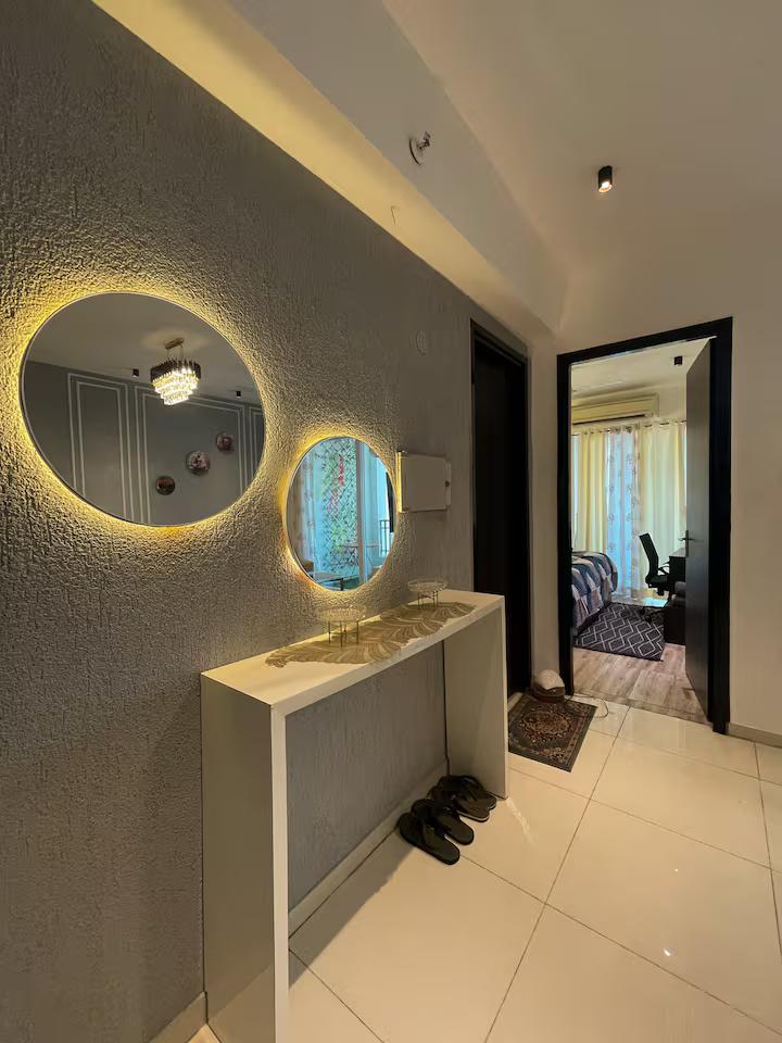 Florence By Mulberry Homestays  Premium 1BHK x Solis Nature