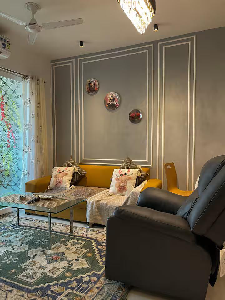 Florence By Mulberry Homestays  Premium 1BHK x Solis Nature