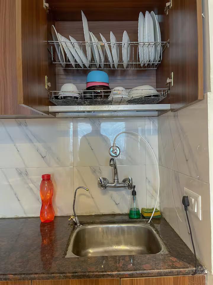 Florence By Mulberry Homestays  Premium 1BHK x Solis Nature