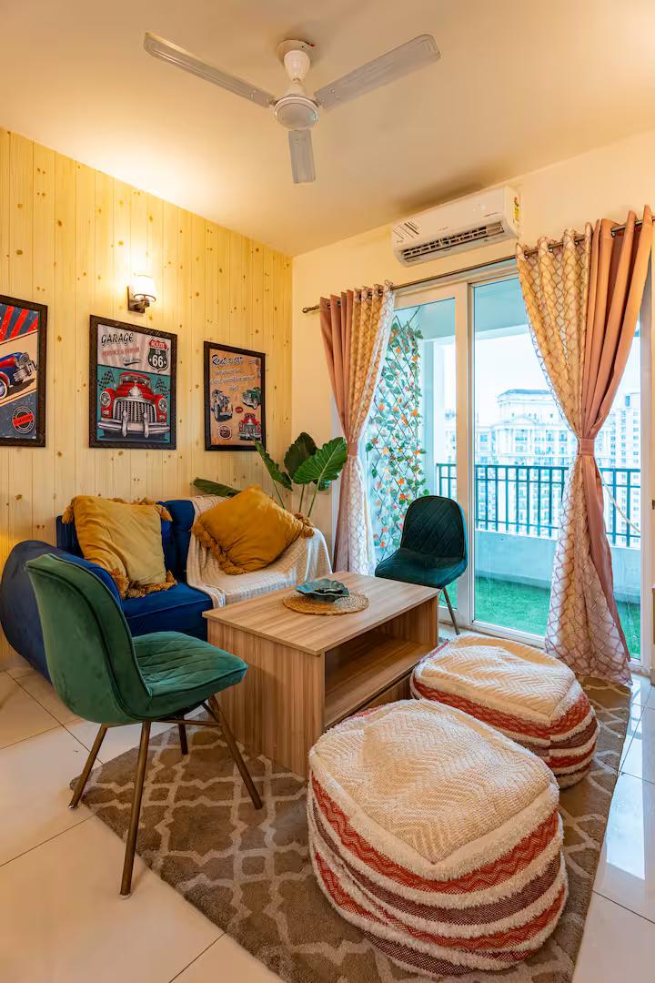 Astoria | Elegant 1BHK with Modern Comforts | x Solis Nature