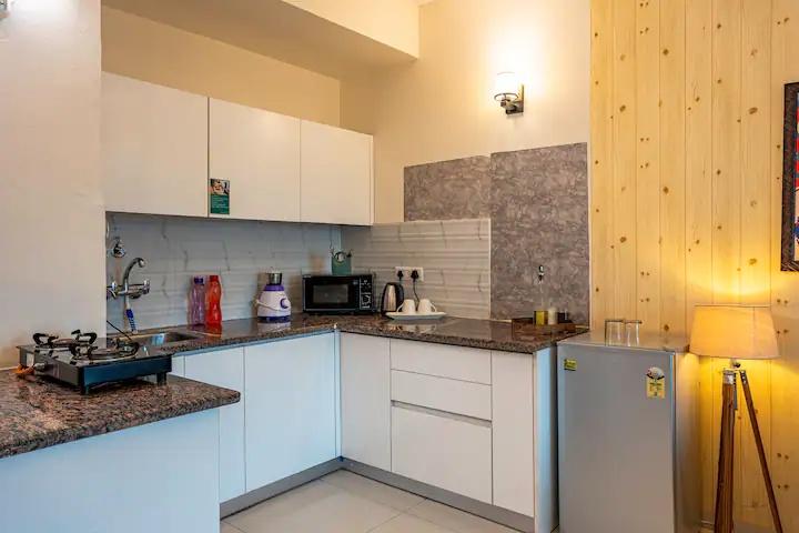 Astoria | Elegant 1BHK with Modern Comforts | x Solis Nature