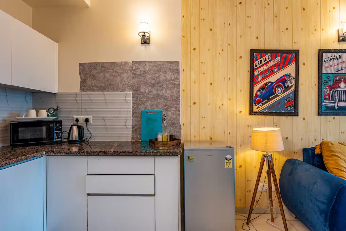 Astoria | Elegant 1BHK with Modern Comforts | x Solis Nature