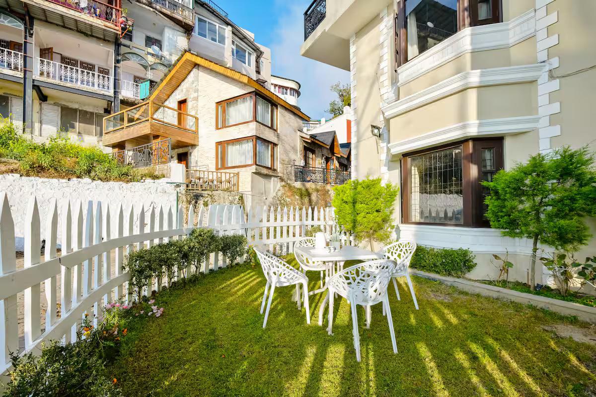 The Si Cottage x Solis Nature