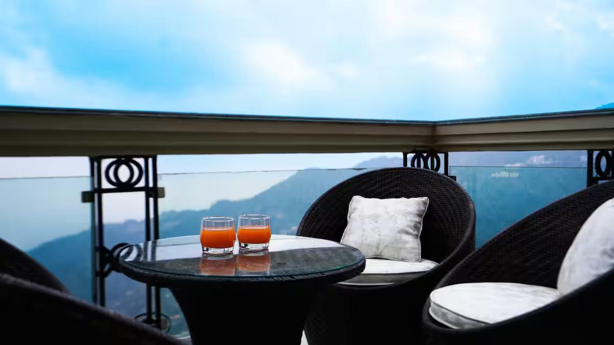 Horizon Villa x Solis Nature