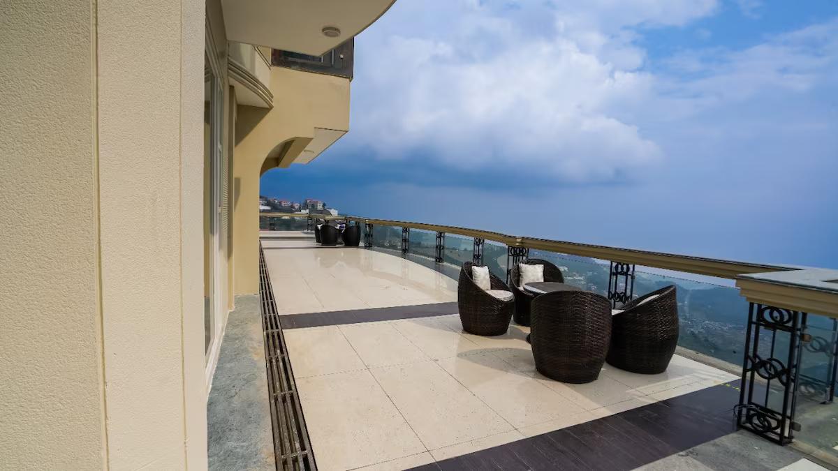 Horizon Villa x Solis Nature