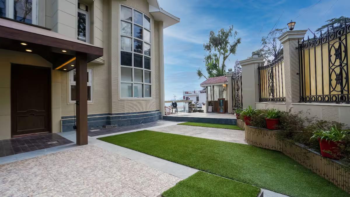 Horizon Villa x Solis Nature