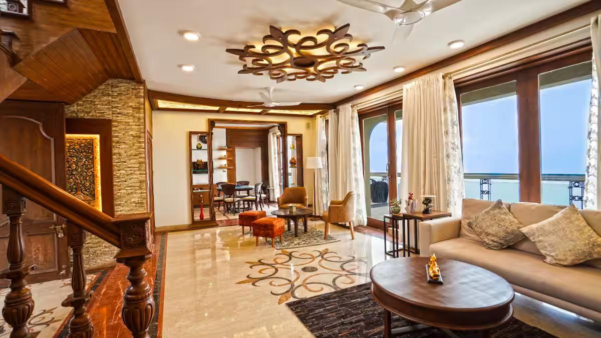 Horizon Villa x Solis Nature