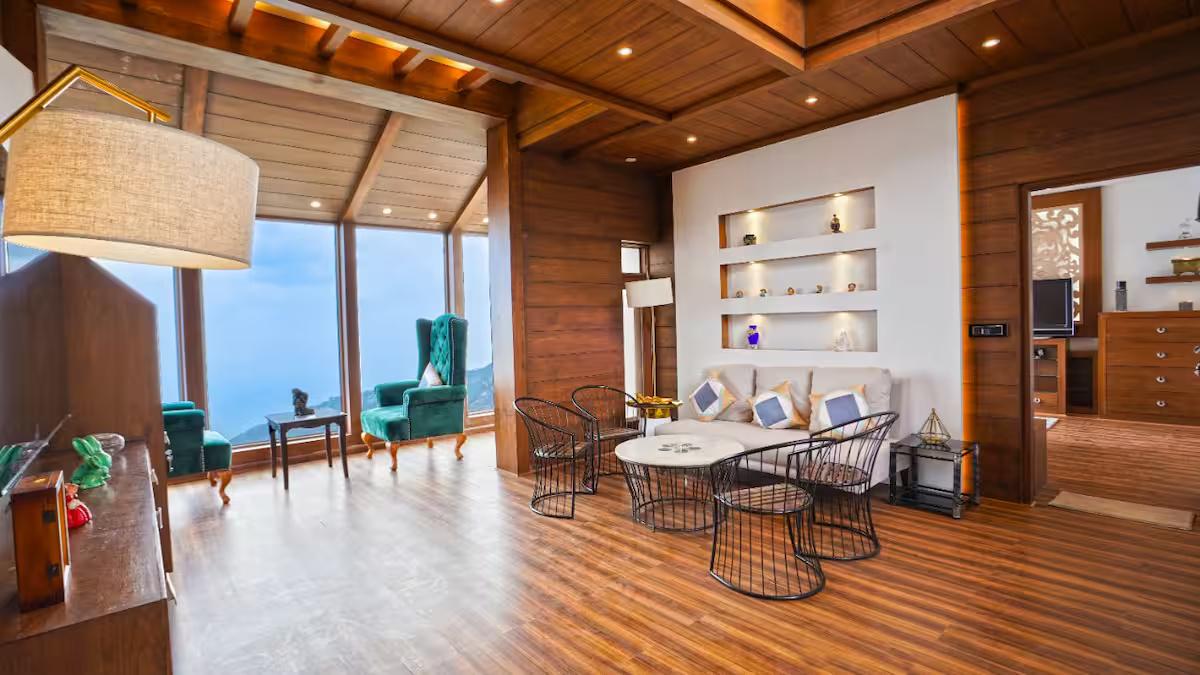 Horizon Villa x Solis Nature