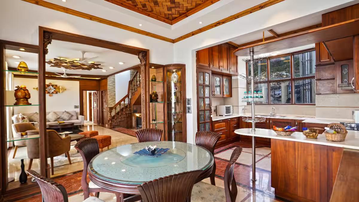 Horizon Villa x Solis Nature