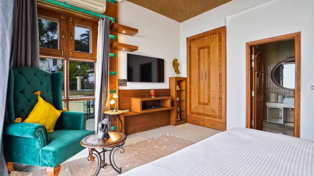 Horizon Villa x Solis Nature