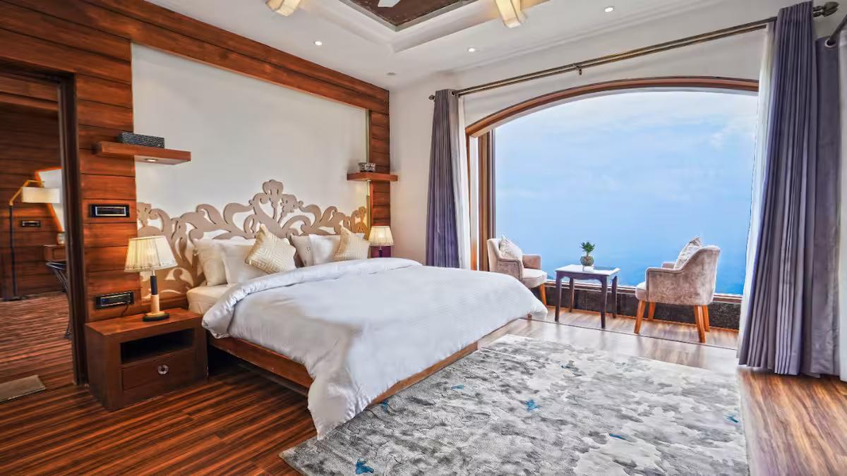 Horizon Villa x Solis Nature