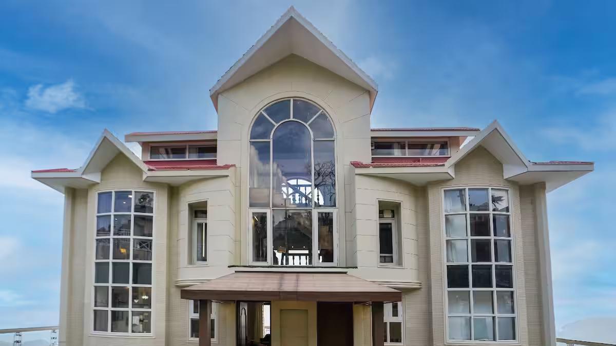 Horizon Villa x Solis Nature