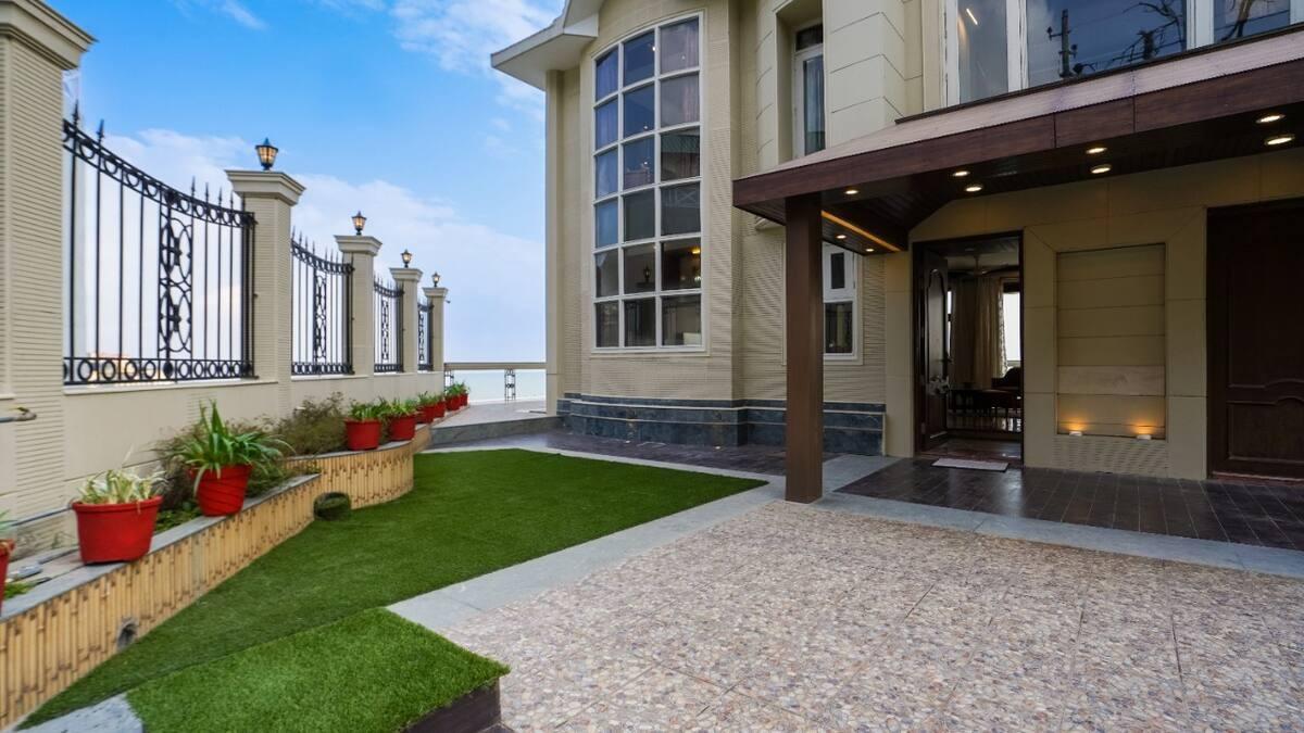 Horizon Villa x Solis Nature