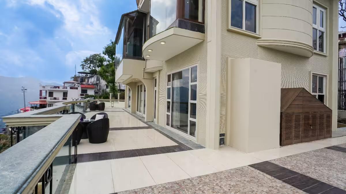 Horizon Villa x Solis Nature