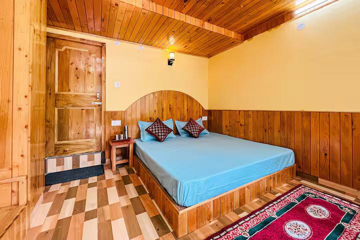 Spacious cottage in Jibhi near River x Solis Nature