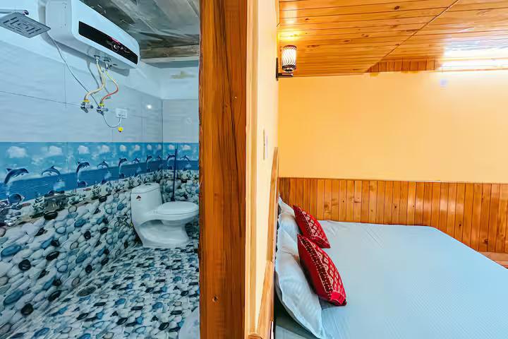 Spacious cottage in Jibhi near River x Solis Nature