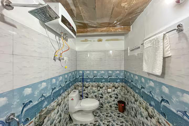 Spacious cottage in Jibhi near River x Solis Nature