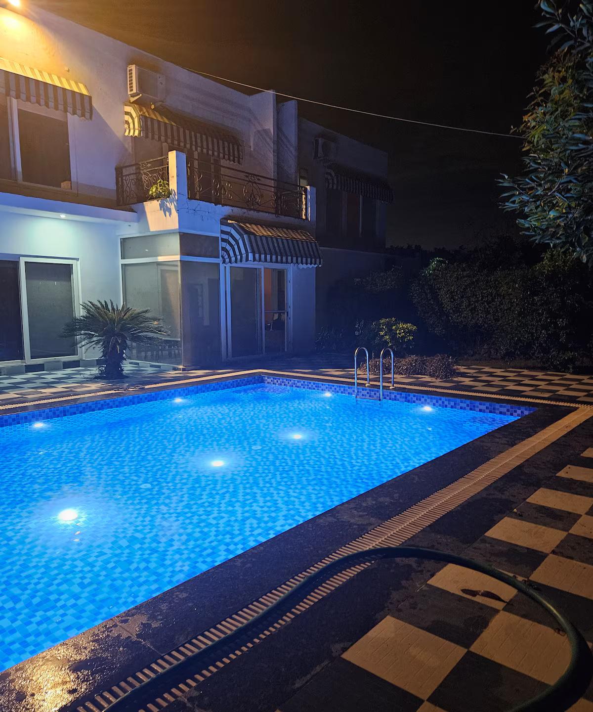 Ekant Farm (NCR) x Solis Nature