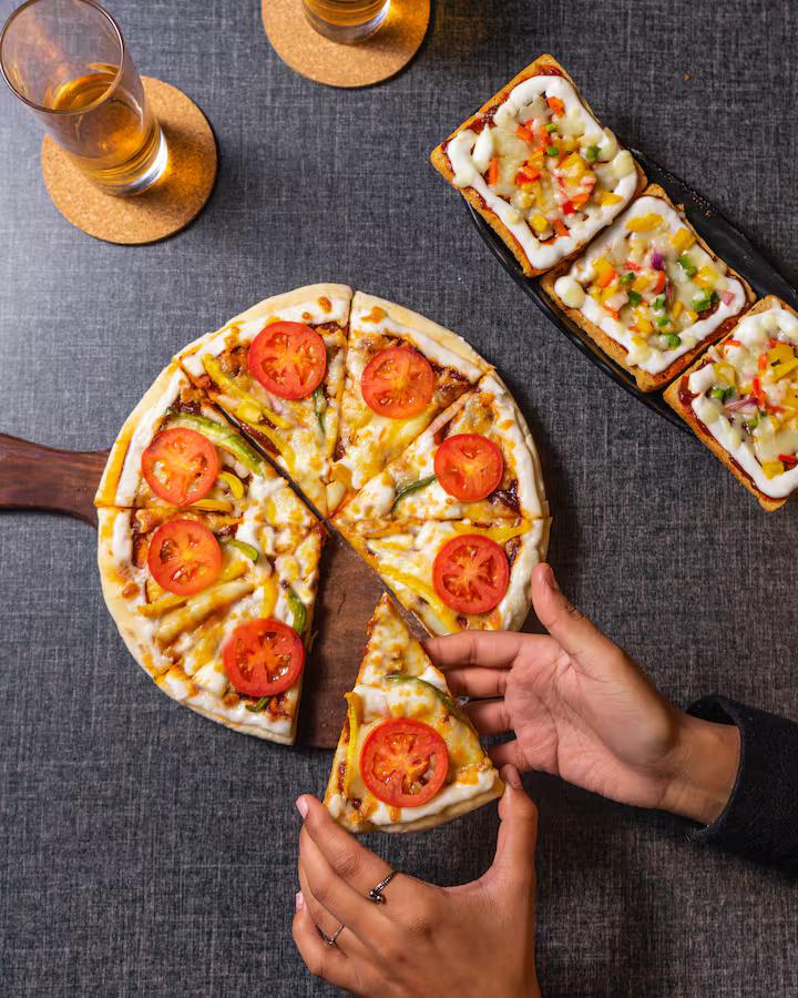 Luxury 800SQFT Apart w/ Balcony in HKV Aesthetic (NCR) x Solis Nature