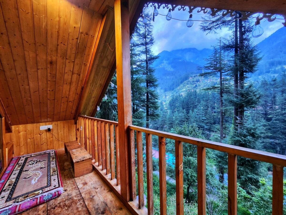 Jungle Trails Cottage x Solis Nature