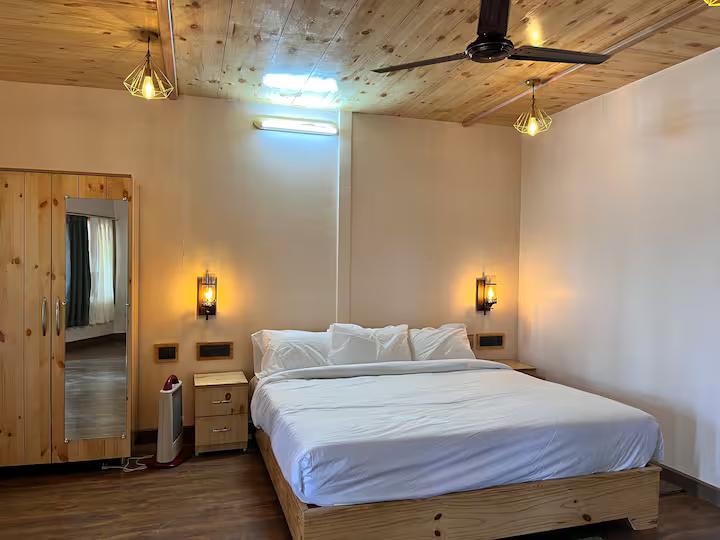 Airva inn (woods cabin) x Solis Nature