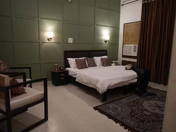 Paradise Island - A Luxurious BNB near Airport x Solis Nature