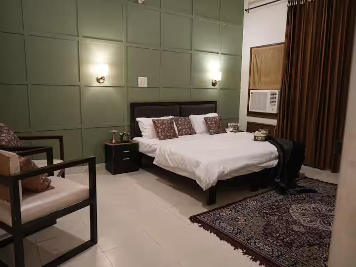 Paradise Island - A Luxurious BNB near Airport x Solis Nature