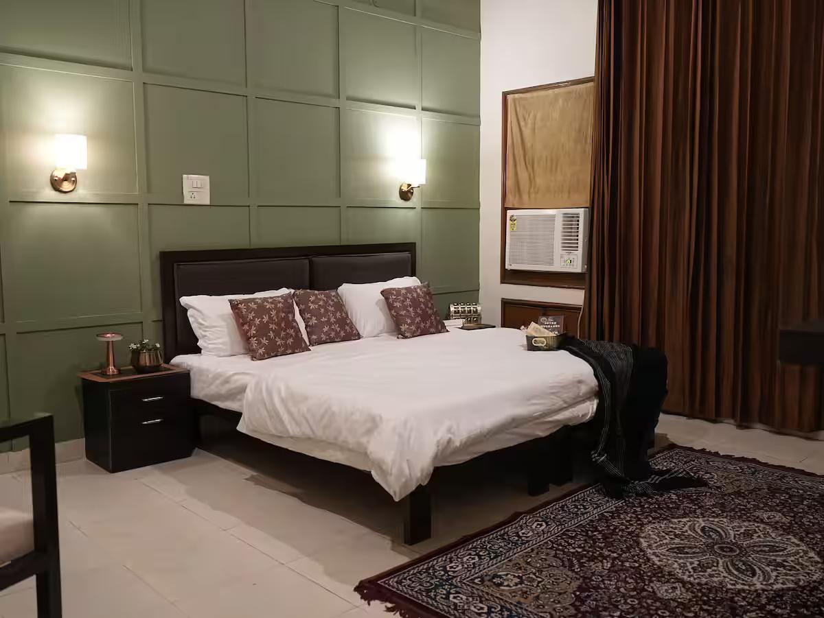 Paradise Island - A Luxurious BNB near Airport x Solis Nature