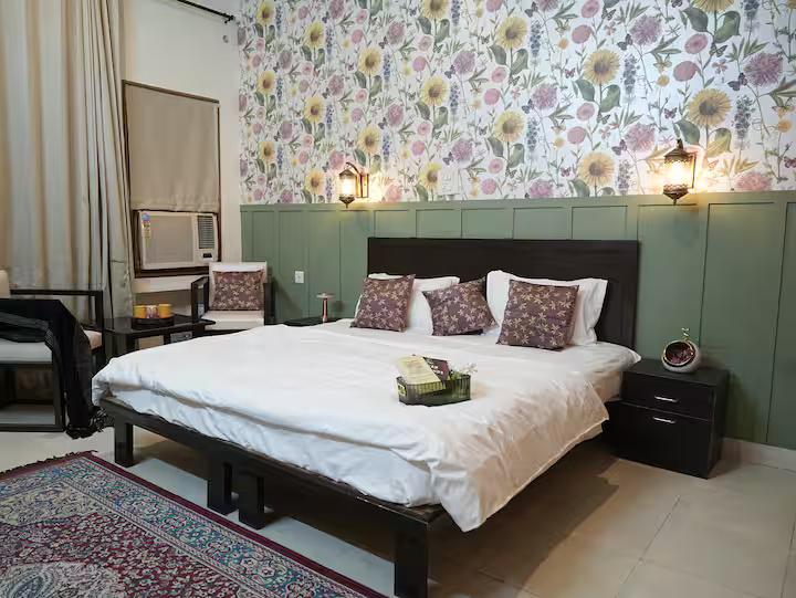 Paradise Island - A Luxurious BNB near Airport x Solis Nature