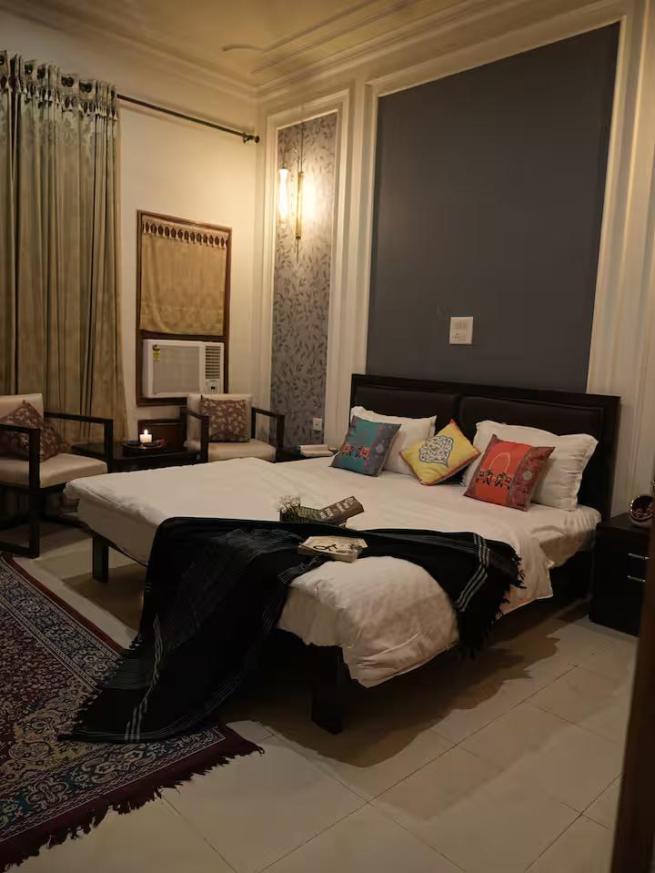Paradise Island - A Luxurious BNB near Airport x Solis Nature